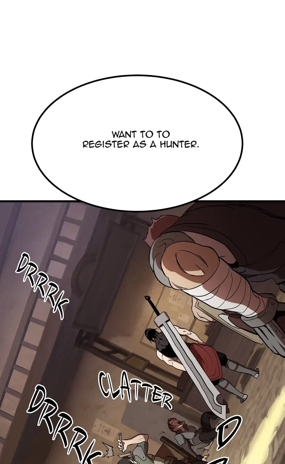 Survival Story of a Sword King in a Fantasy World Chapter 4, page 80 of 83