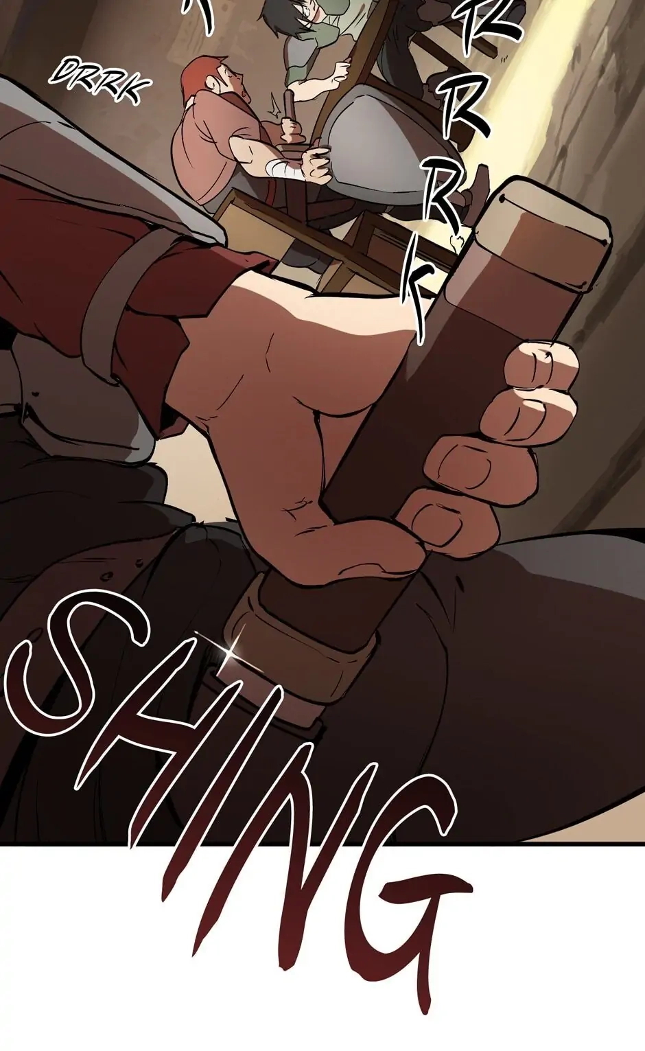 Survival Story of a Sword King in a Fantasy World Chapter 4, page 81 of 83