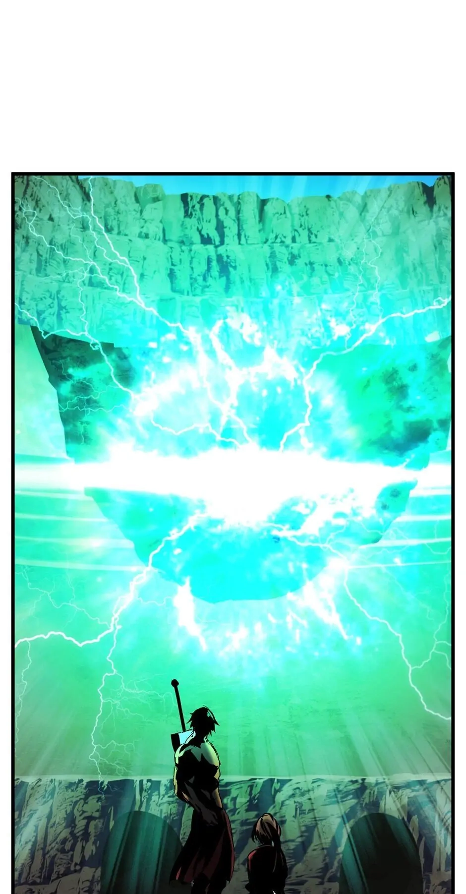 Survival Story of a Sword King in a Fantasy World Chapter 40, page 19 of 87