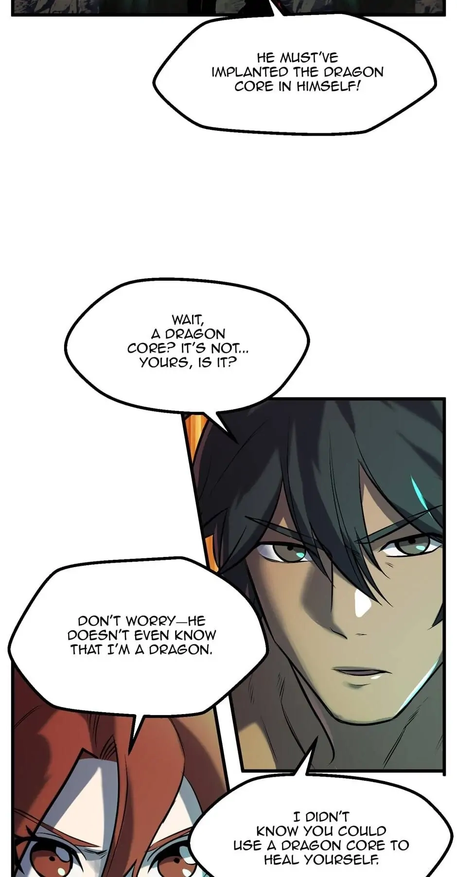 Survival Story of a Sword King in a Fantasy World Chapter 40, page 20 of 87