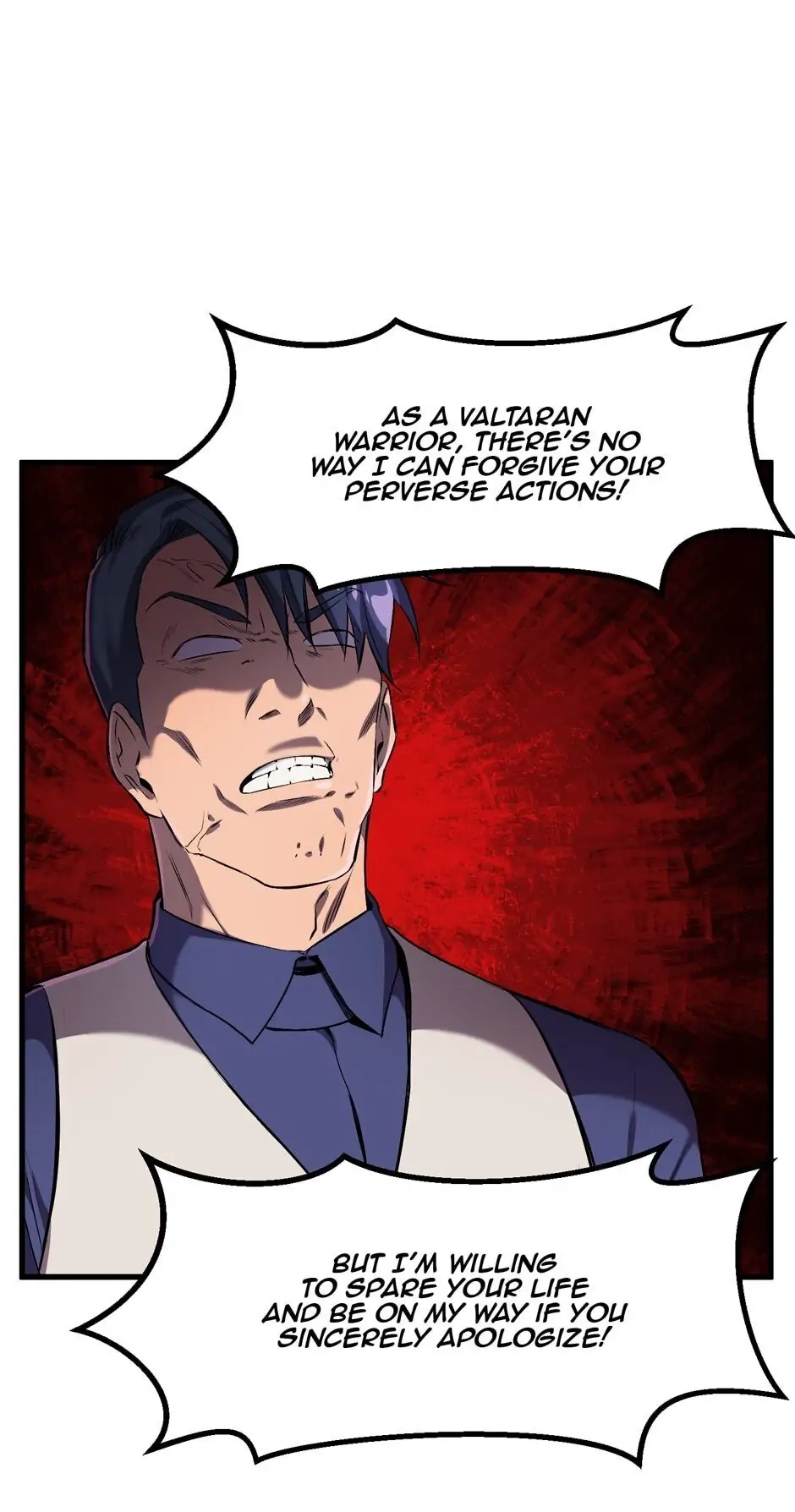 Survival Story of a Sword King in a Fantasy World Chapter 40, page 27 of 87