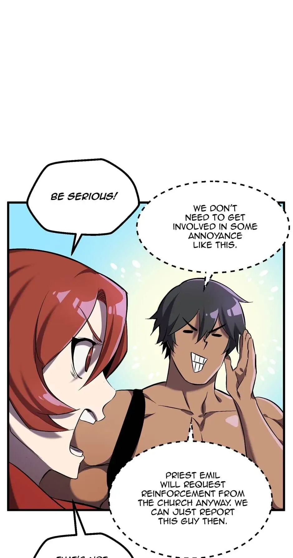 Survival Story of a Sword King in a Fantasy World Chapter 40, page 28 of 87