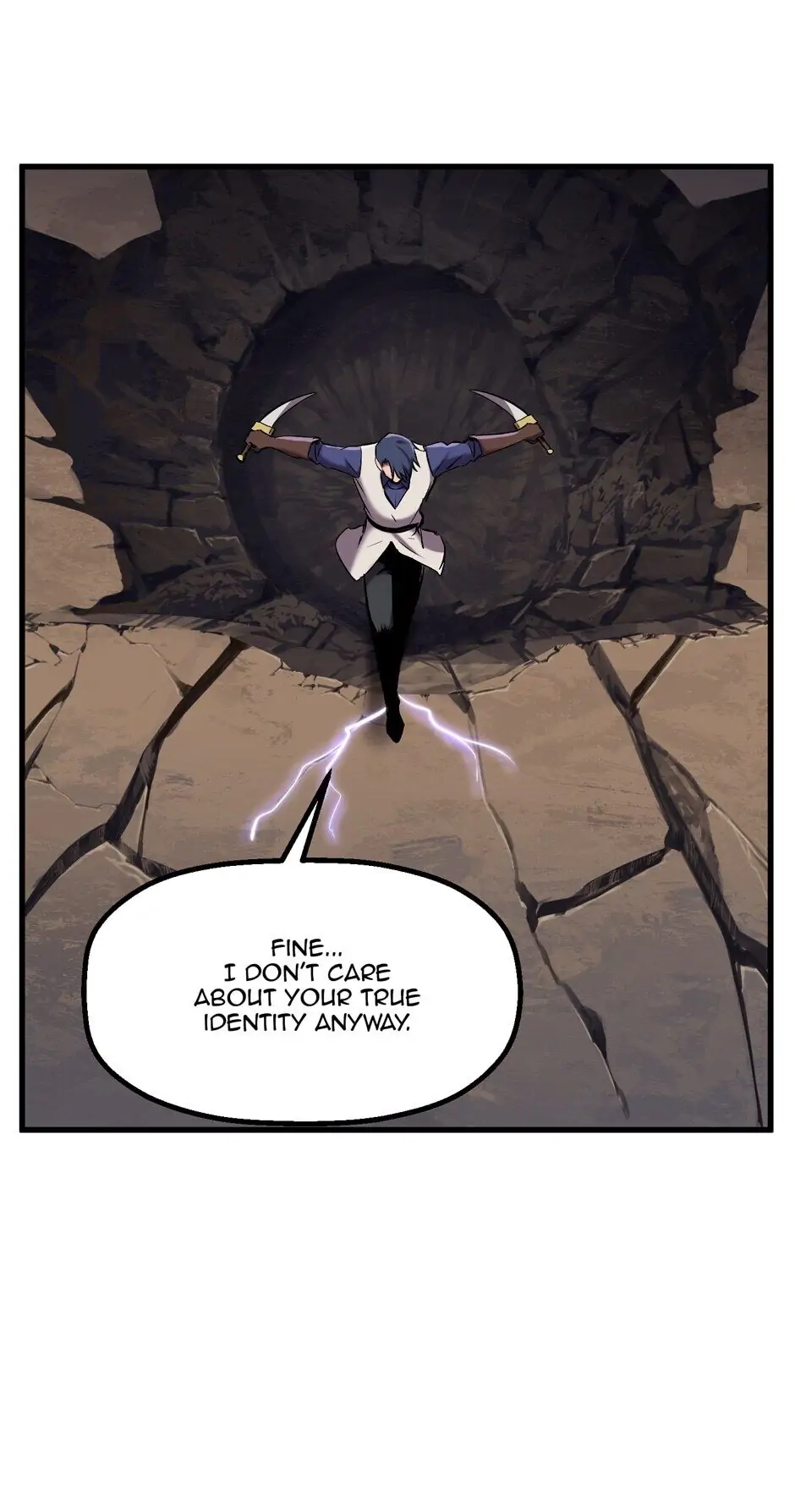 Survival Story of a Sword King in a Fantasy World Chapter 40, page 30 of 87