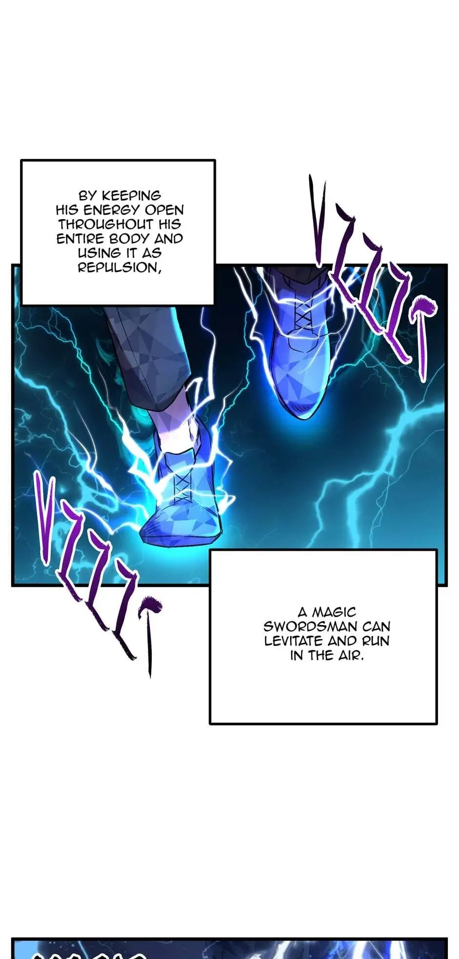 Survival Story of a Sword King in a Fantasy World Chapter 40, page 32 of 87
