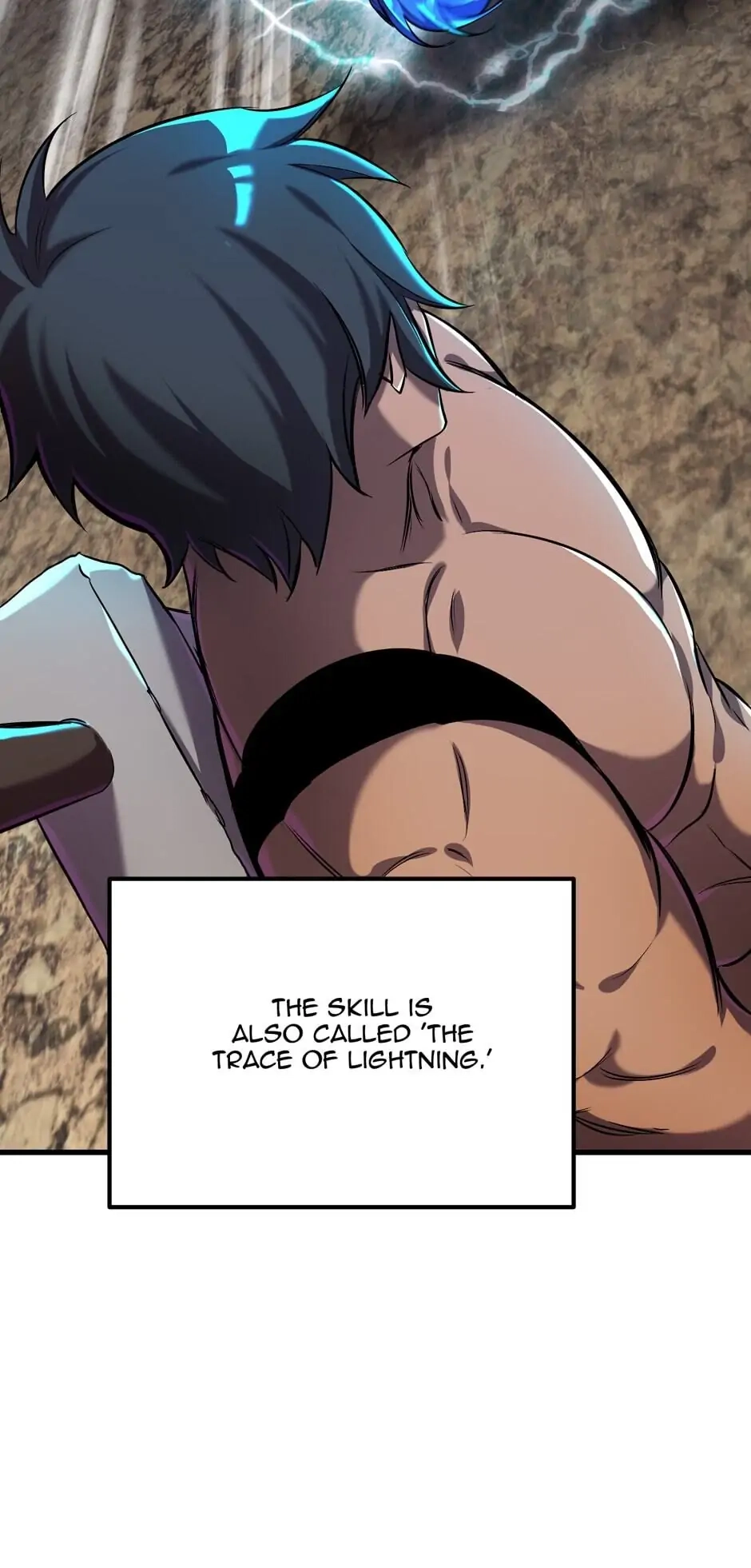 Survival Story of a Sword King in a Fantasy World Chapter 40, page 35 of 87