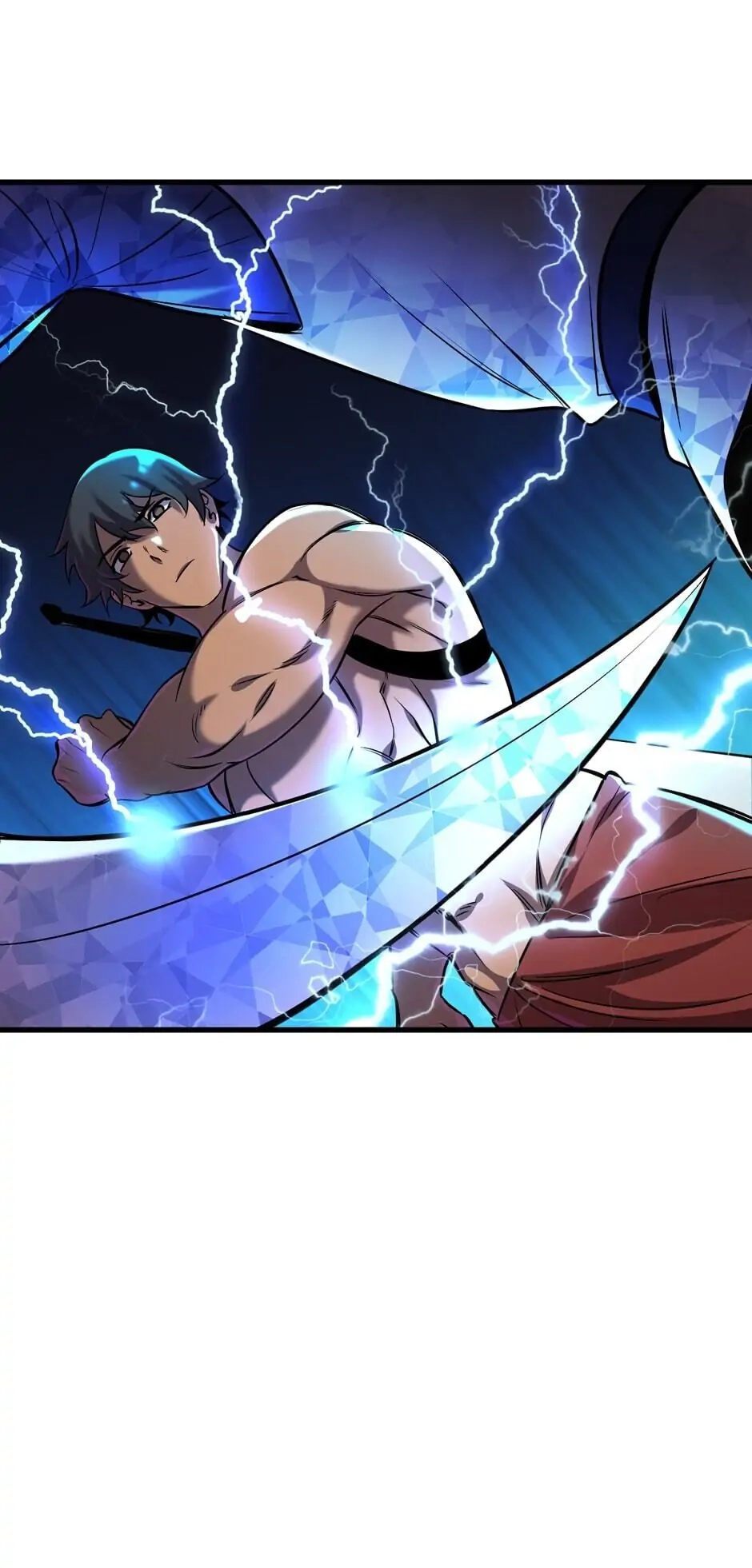 Survival Story of a Sword King in a Fantasy World Chapter 40, page 36 of 87