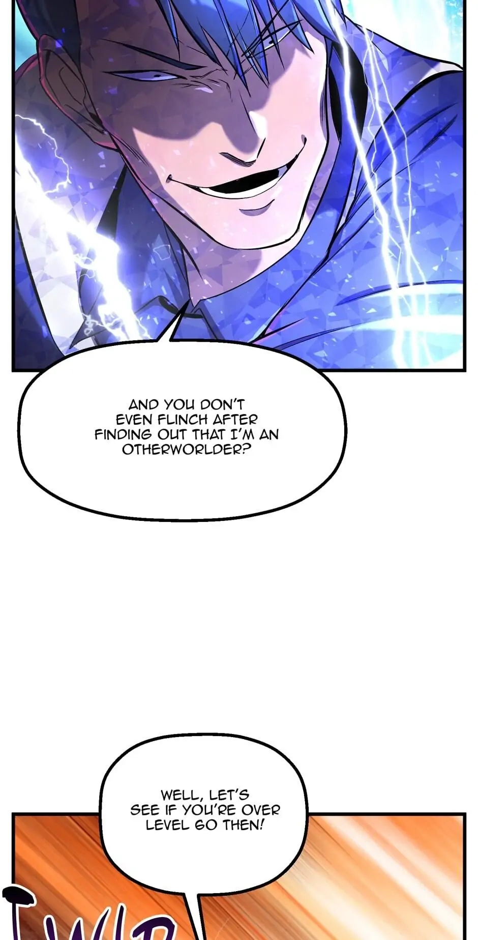 Survival Story of a Sword King in a Fantasy World Chapter 40, page 43 of 87