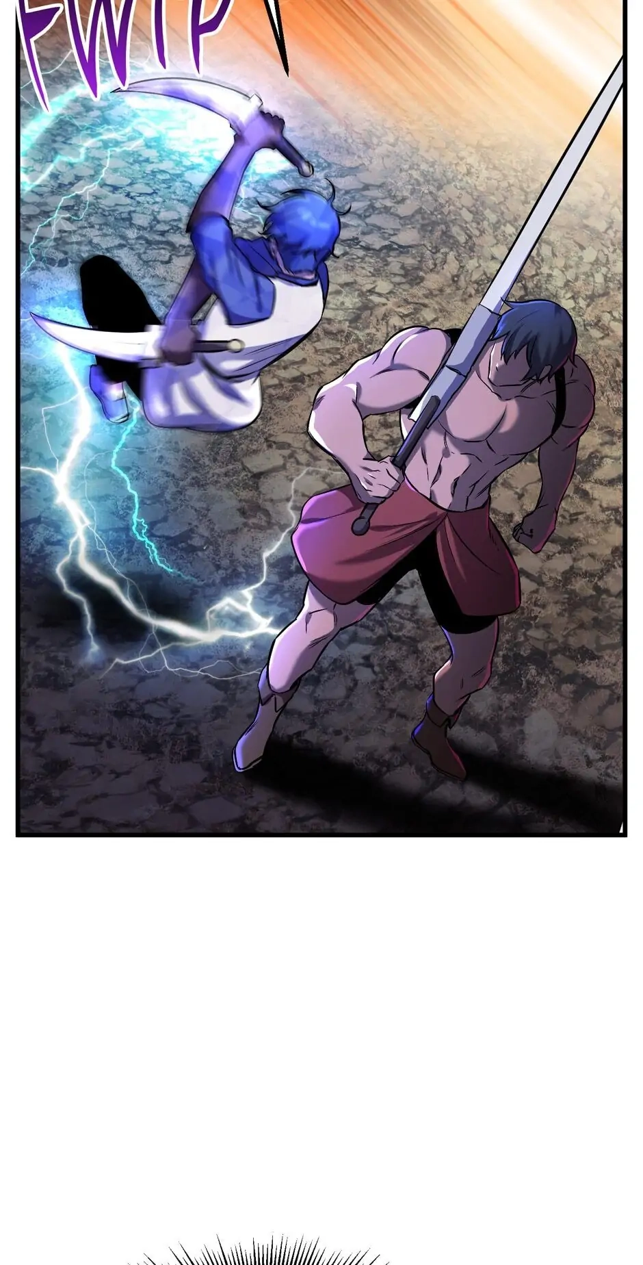 Survival Story of a Sword King in a Fantasy World Chapter 40, page 44 of 87