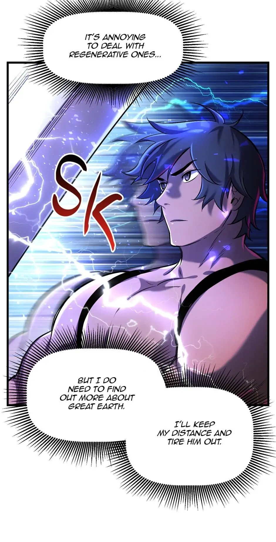 Survival Story of a Sword King in a Fantasy World Chapter 40, page 45 of 87
