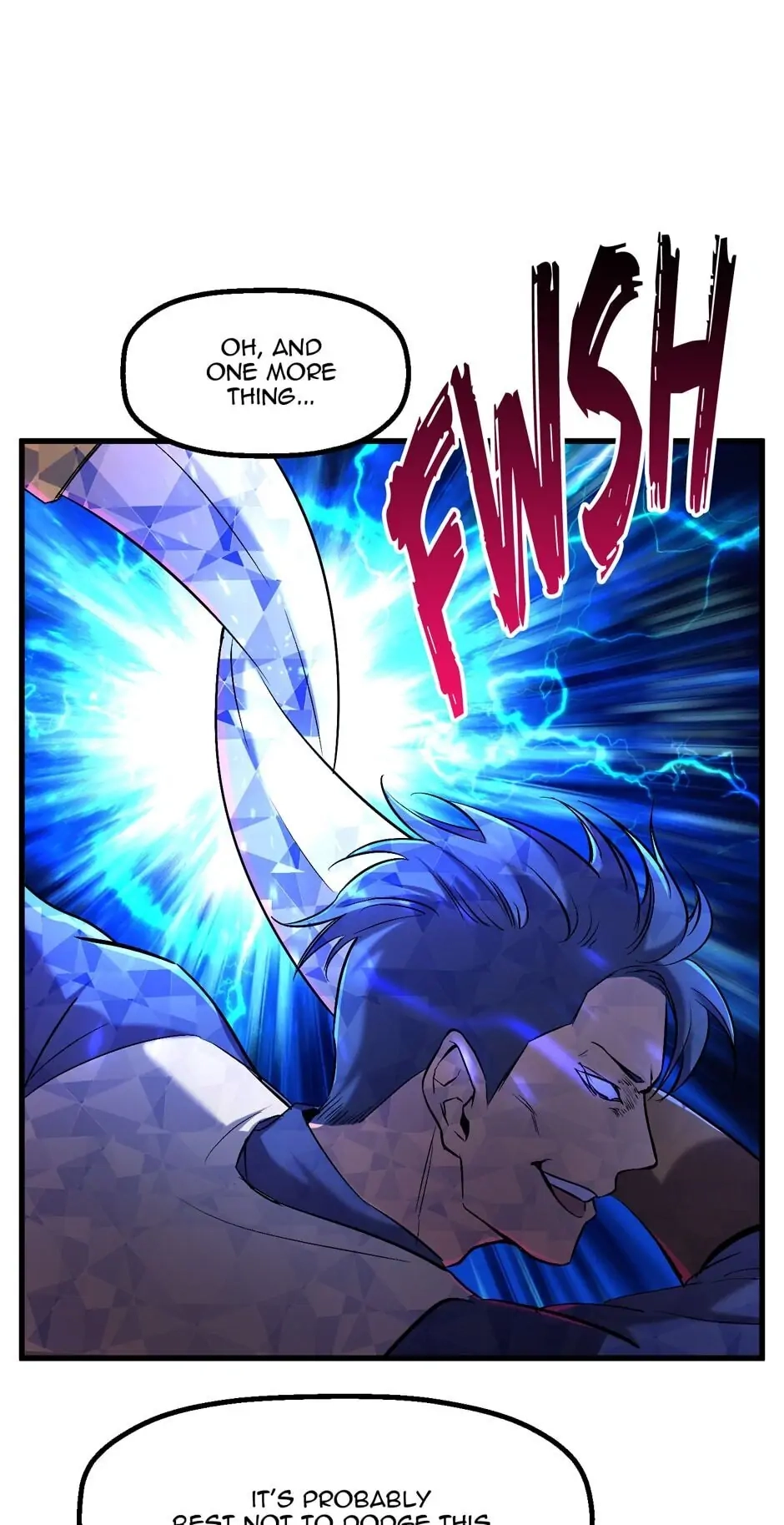 Survival Story of a Sword King in a Fantasy World Chapter 40, page 46 of 87