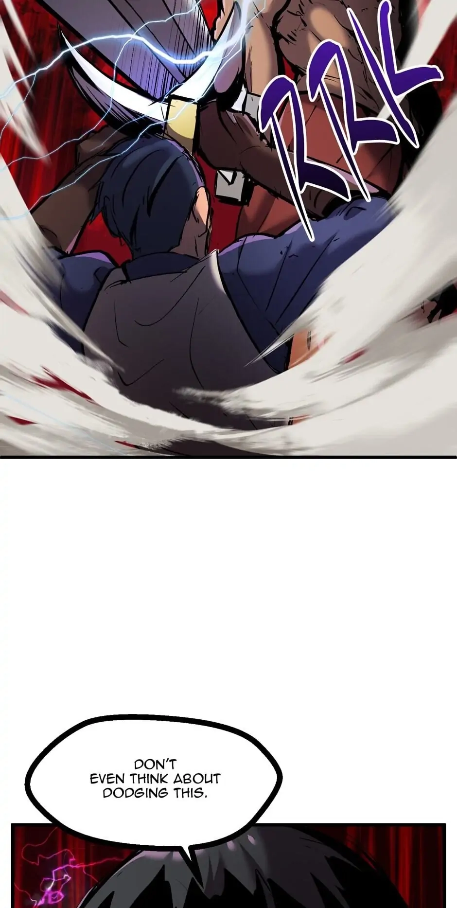 Survival Story of a Sword King in a Fantasy World Chapter 40, page 57 of 87