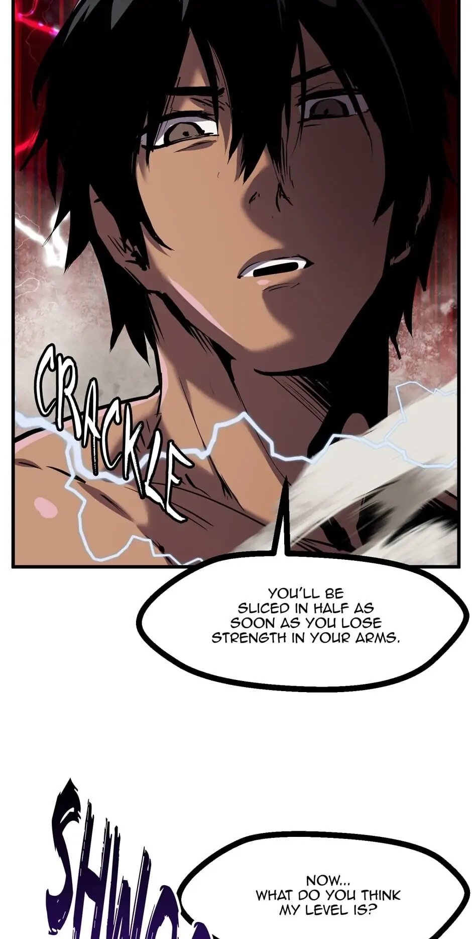 Survival Story of a Sword King in a Fantasy World Chapter 40, page 58 of 87