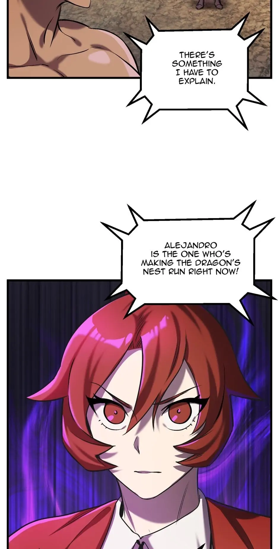 Survival Story of a Sword King in a Fantasy World Chapter 40, page 64 of 87