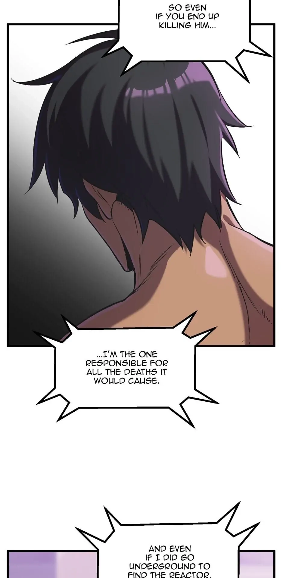 Survival Story of a Sword King in a Fantasy World Chapter 40, page 70 of 87