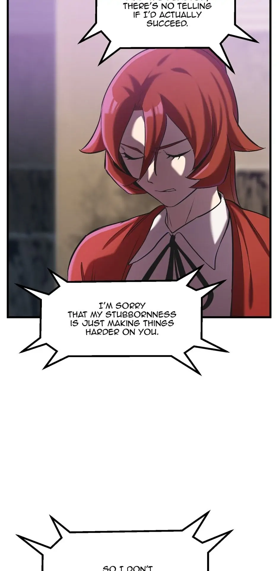 Survival Story of a Sword King in a Fantasy World Chapter 40, page 71 of 87