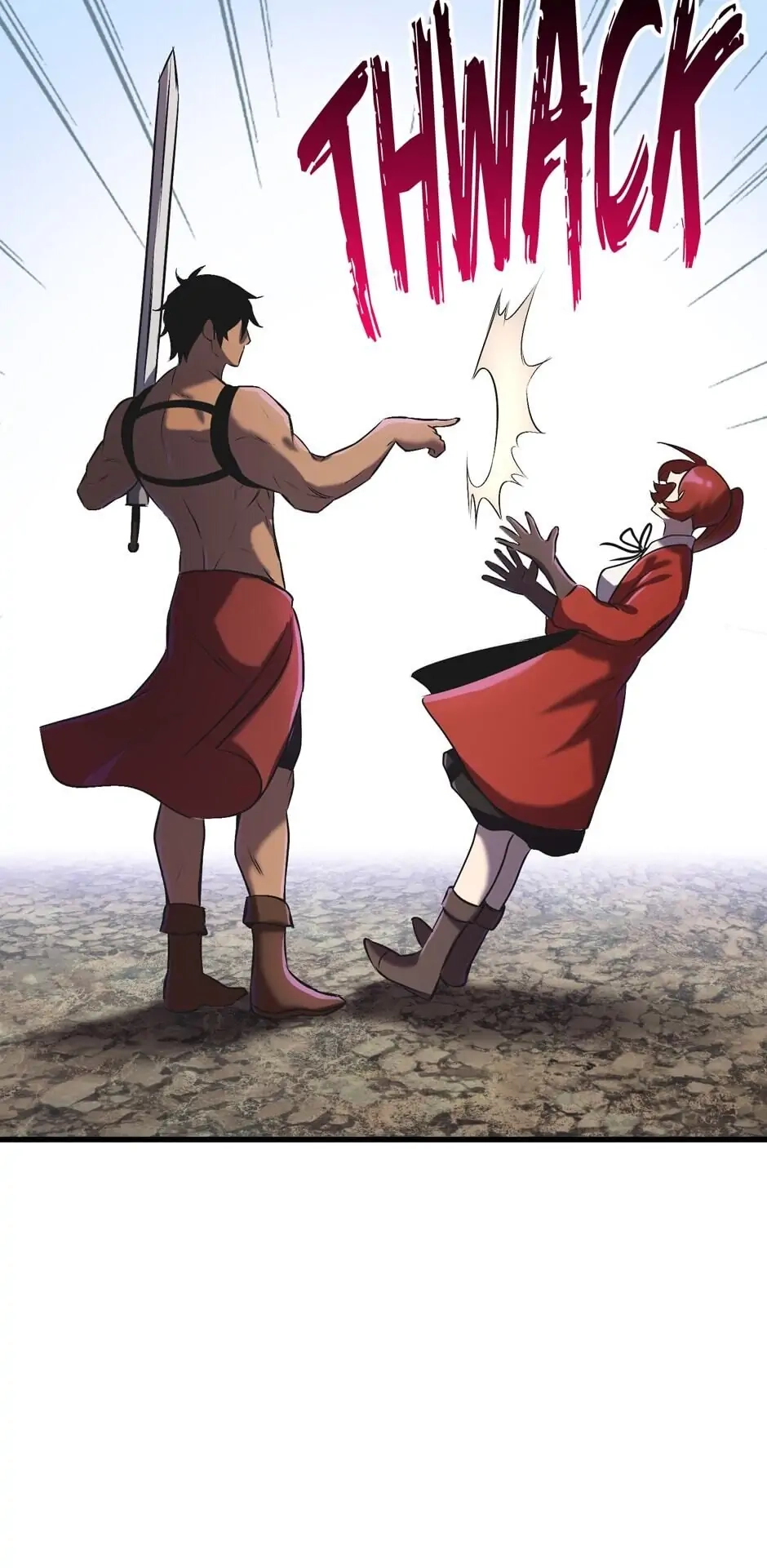 Survival Story of a Sword King in a Fantasy World Chapter 40, page 73 of 87
