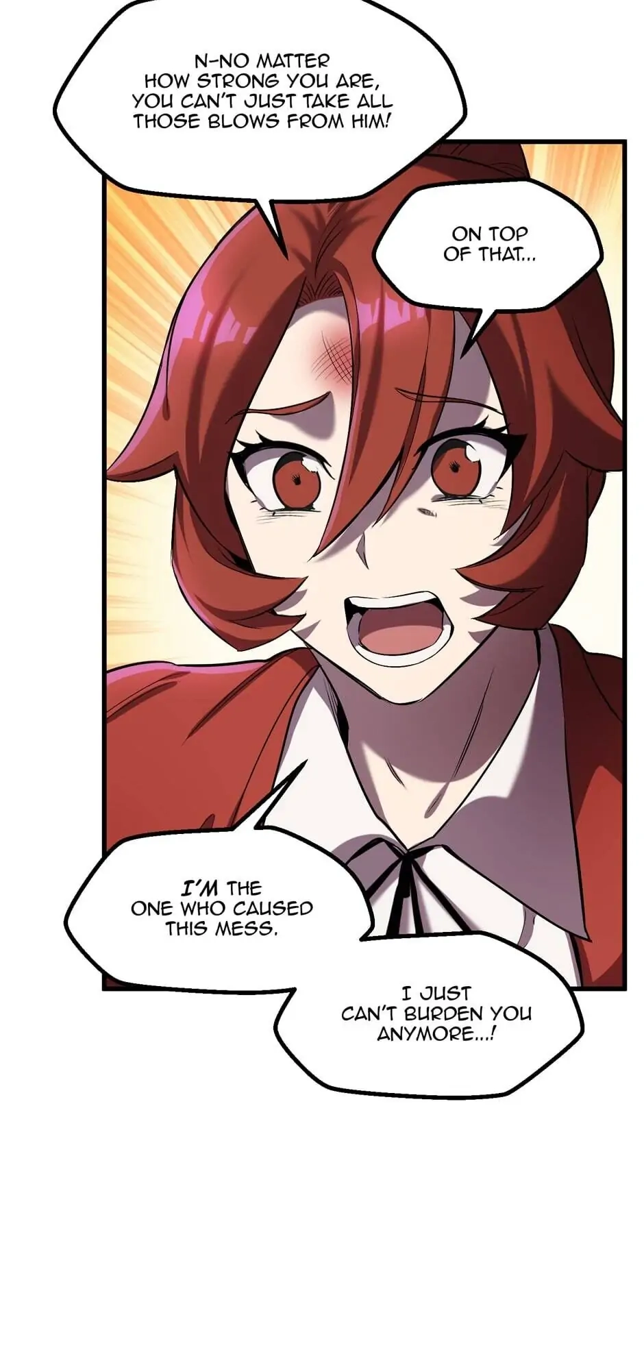 Survival Story of a Sword King in a Fantasy World Chapter 40, page 77 of 87