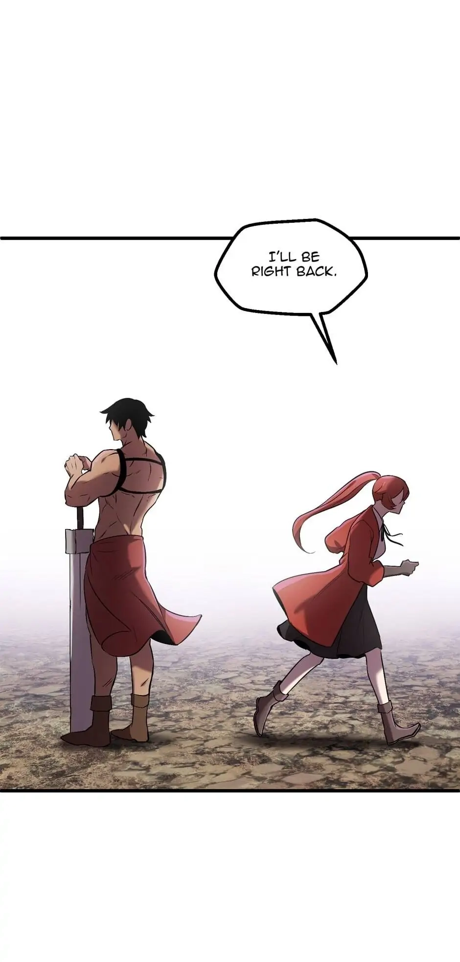Survival Story of a Sword King in a Fantasy World Chapter 40, page 80 of 87