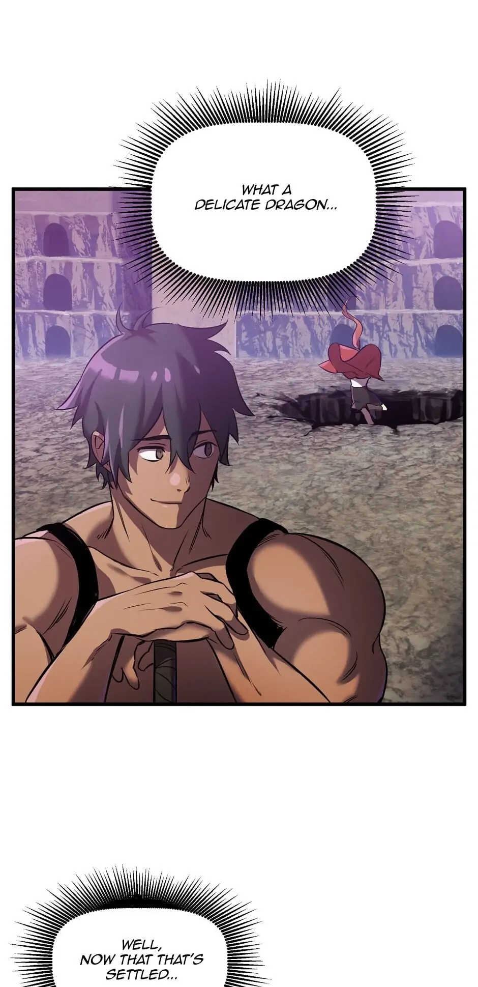 Survival Story of a Sword King in a Fantasy World Chapter 40, page 81 of 87