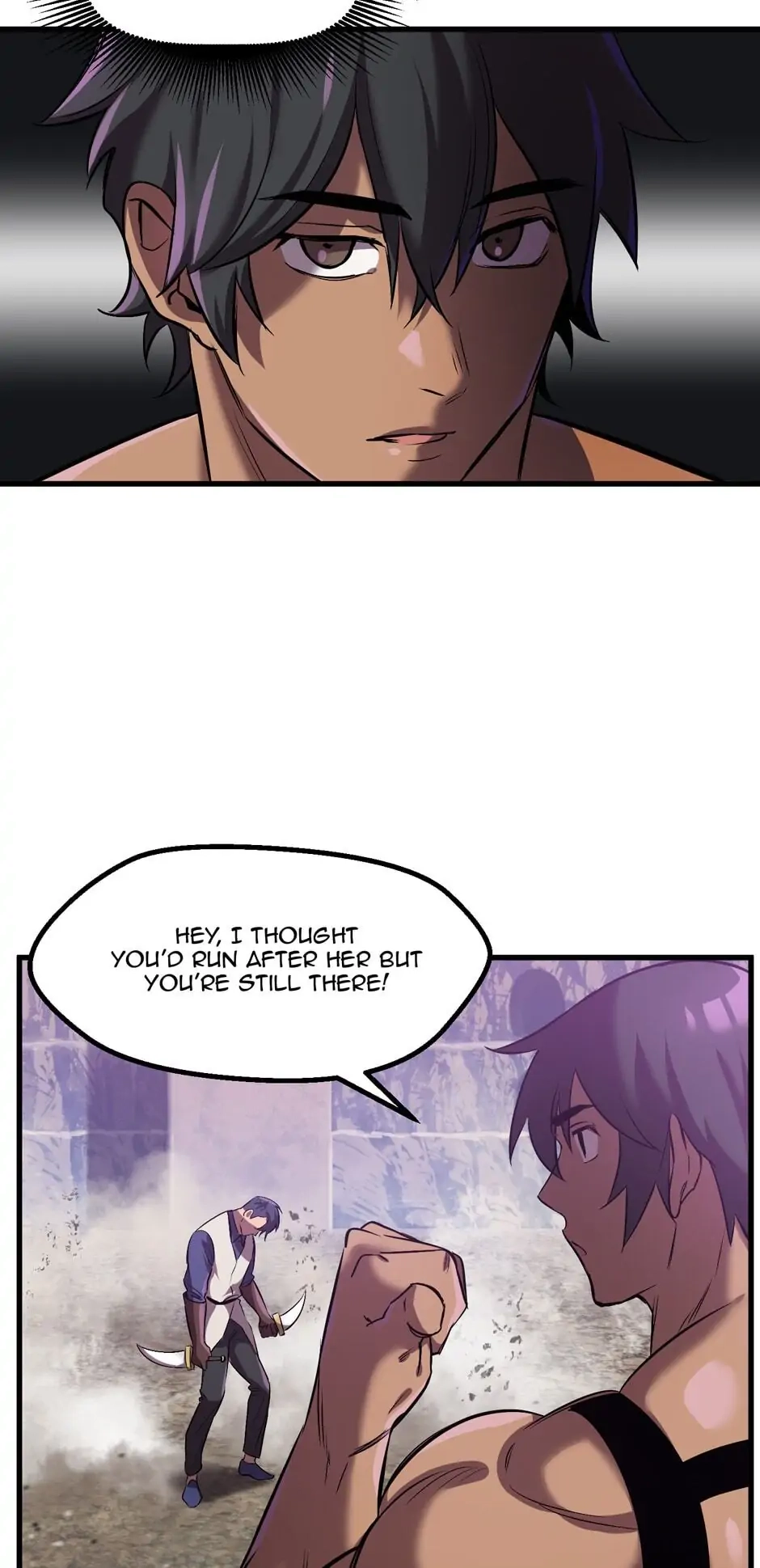 Survival Story of a Sword King in a Fantasy World Chapter 40, page 82 of 87