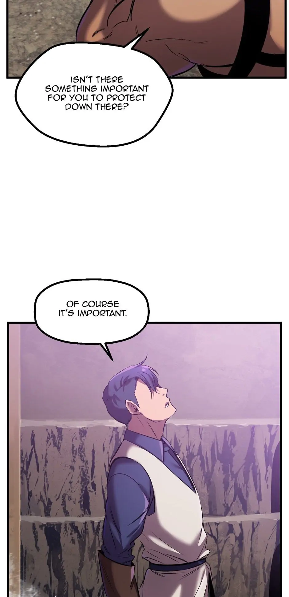 Survival Story of a Sword King in a Fantasy World Chapter 40, page 83 of 87