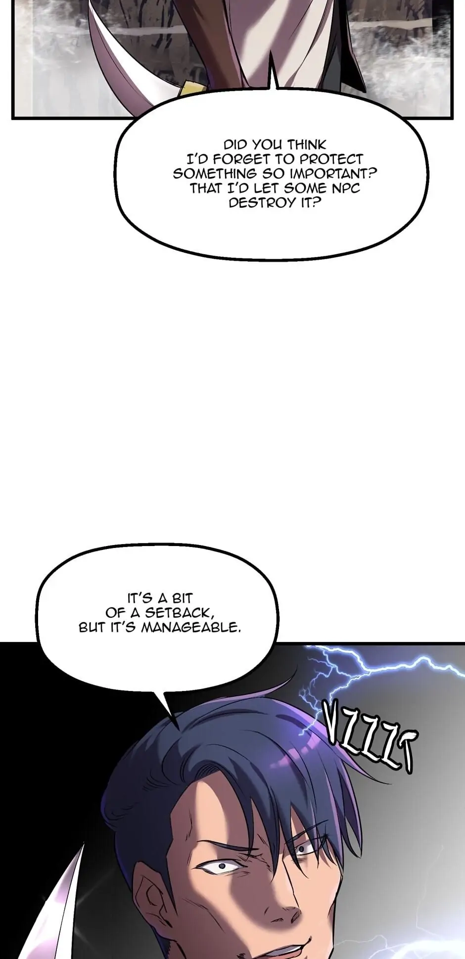 Survival Story of a Sword King in a Fantasy World Chapter 40, page 84 of 87