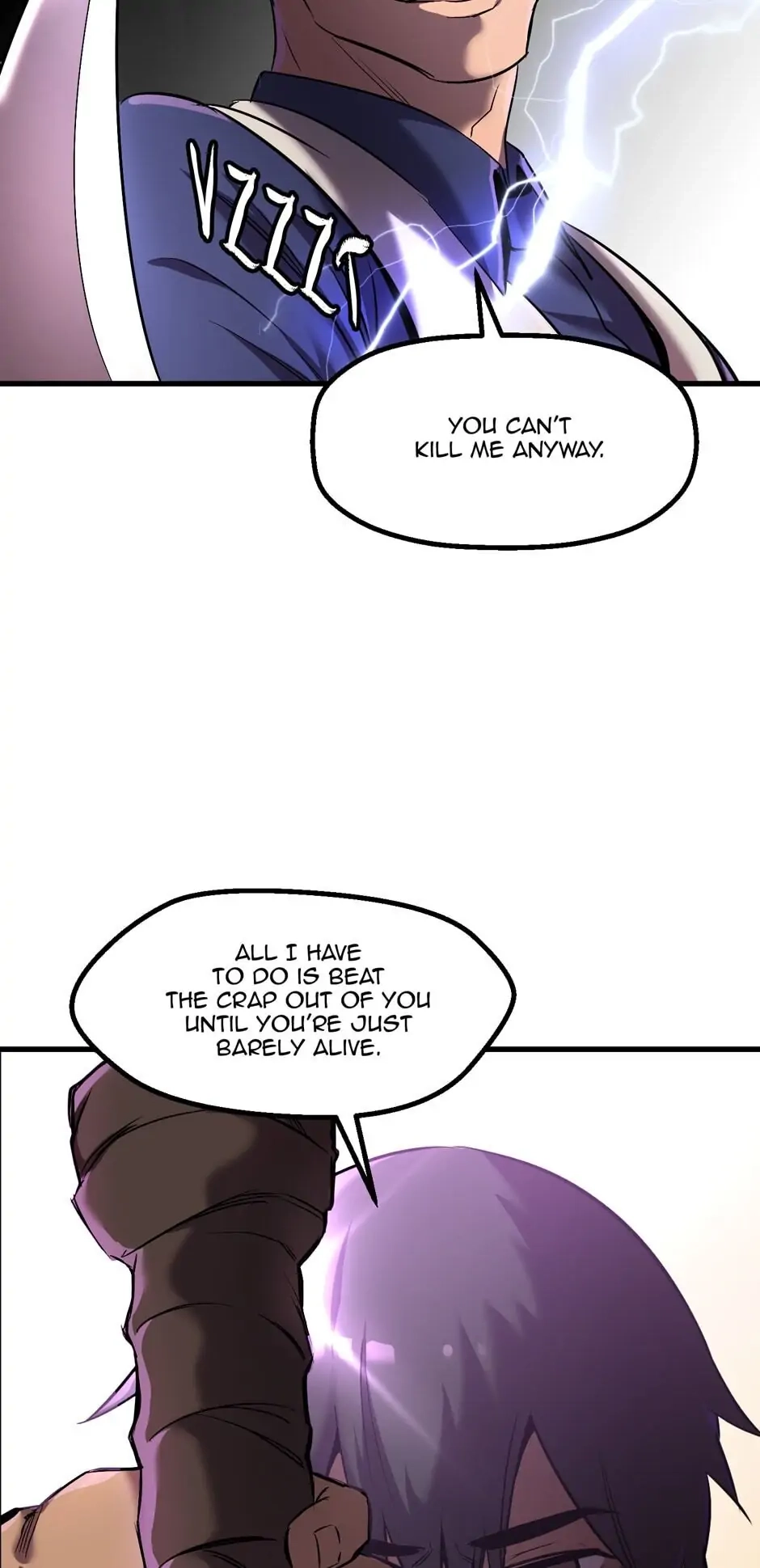 Survival Story of a Sword King in a Fantasy World Chapter 40, page 85 of 87