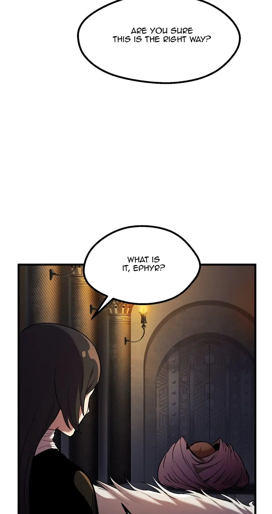 Survival Story of a Sword King in a Fantasy World Chapter 41, page 18 of 91
