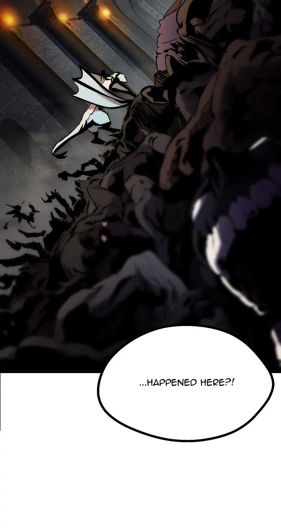 Survival Story of a Sword King in a Fantasy World Chapter 41, page 21 of 91