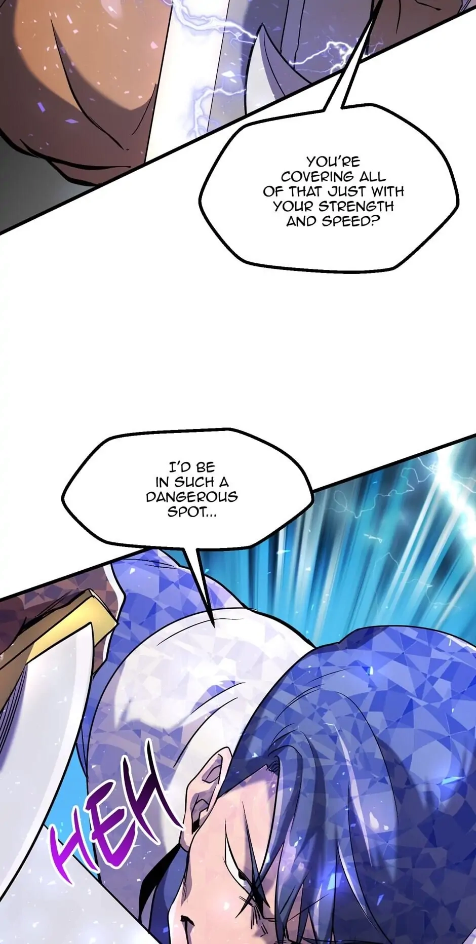 Survival Story of a Sword King in a Fantasy World Chapter 41, page 46 of 91