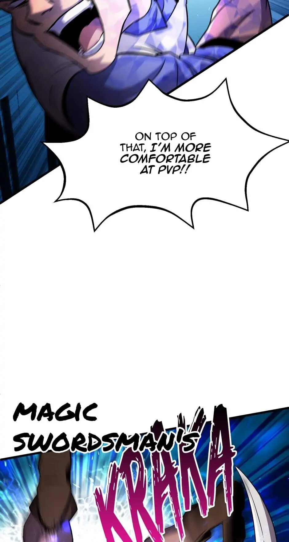 Survival Story of a Sword King in a Fantasy World Chapter 41, page 55 of 91