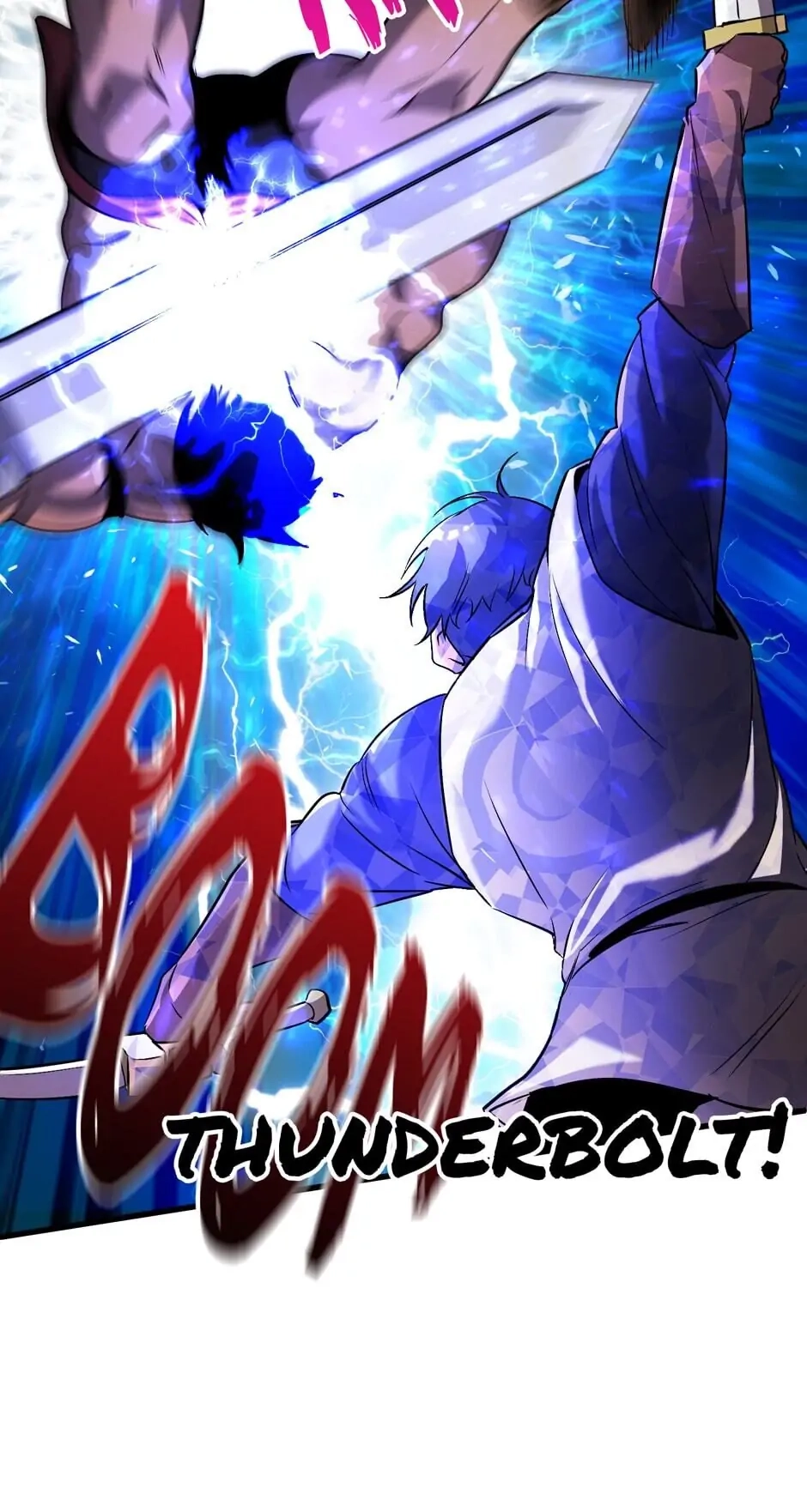 Survival Story of a Sword King in a Fantasy World Chapter 41, page 56 of 91