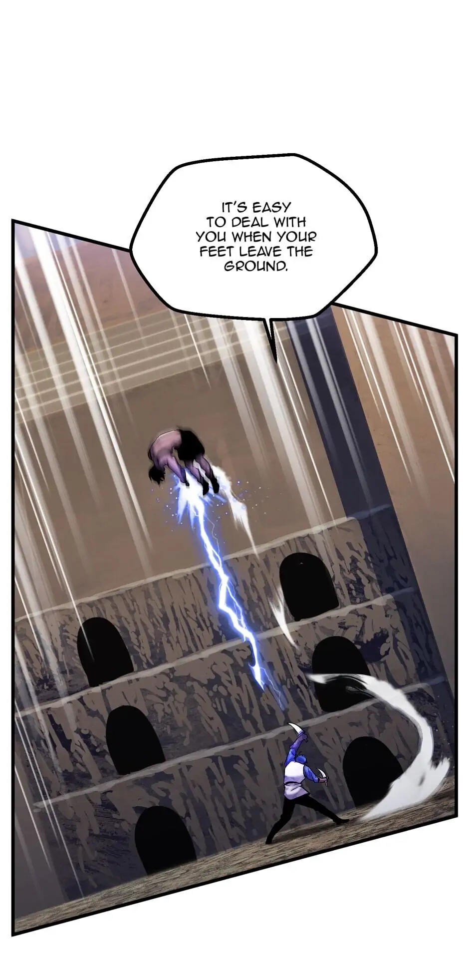 Survival Story of a Sword King in a Fantasy World Chapter 41, page 57 of 91