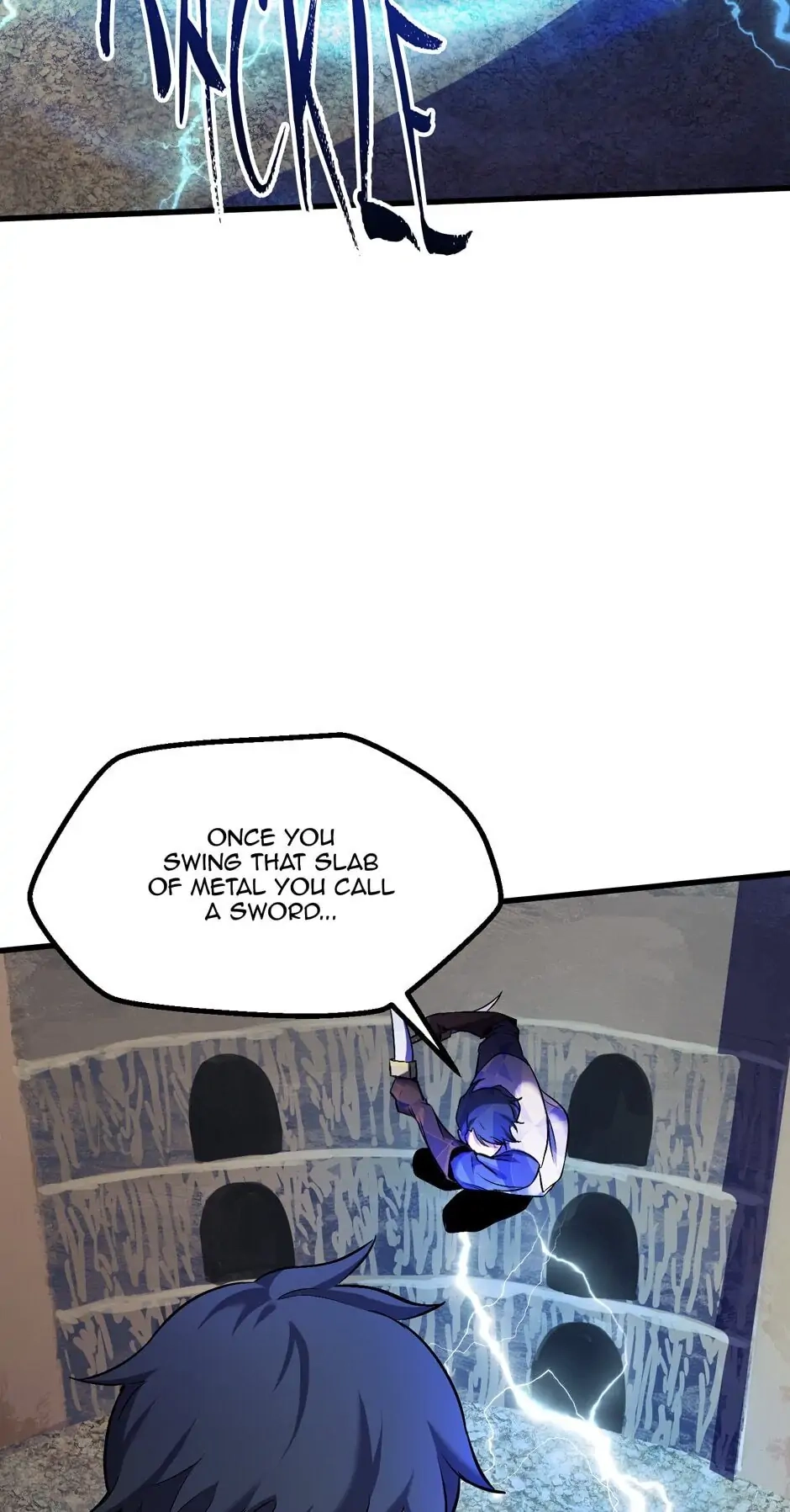 Survival Story of a Sword King in a Fantasy World Chapter 41, page 64 of 91