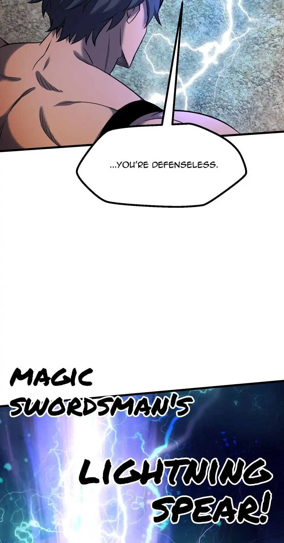 Survival Story of a Sword King in a Fantasy World Chapter 41, page 65 of 91