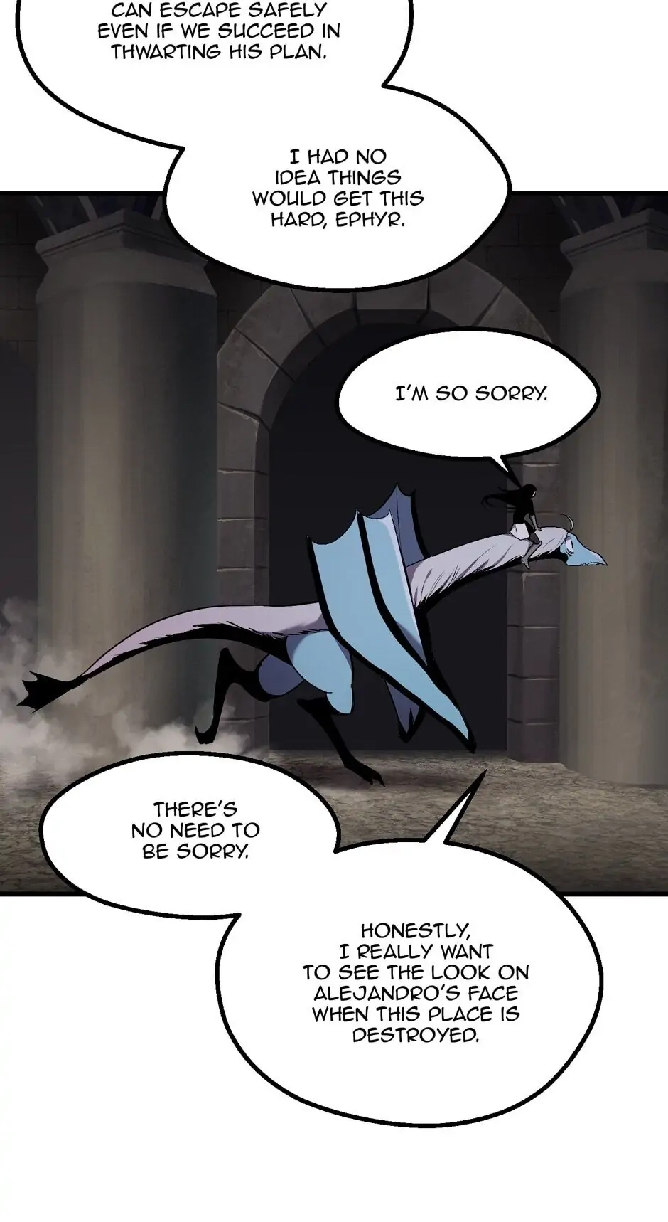 Survival Story of a Sword King in a Fantasy World Chapter 41, page 7 of 91