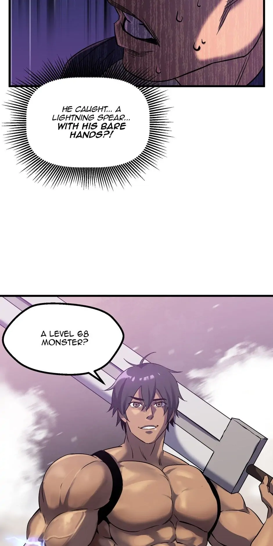 Survival Story of a Sword King in a Fantasy World Chapter 41, page 76 of 91