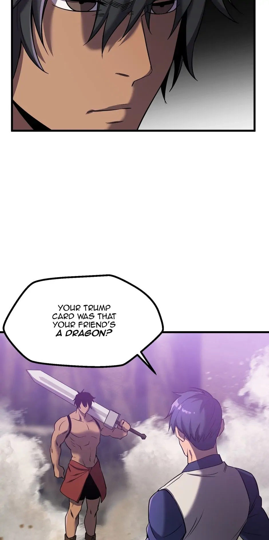 Survival Story of a Sword King in a Fantasy World Chapter 41, page 81 of 91