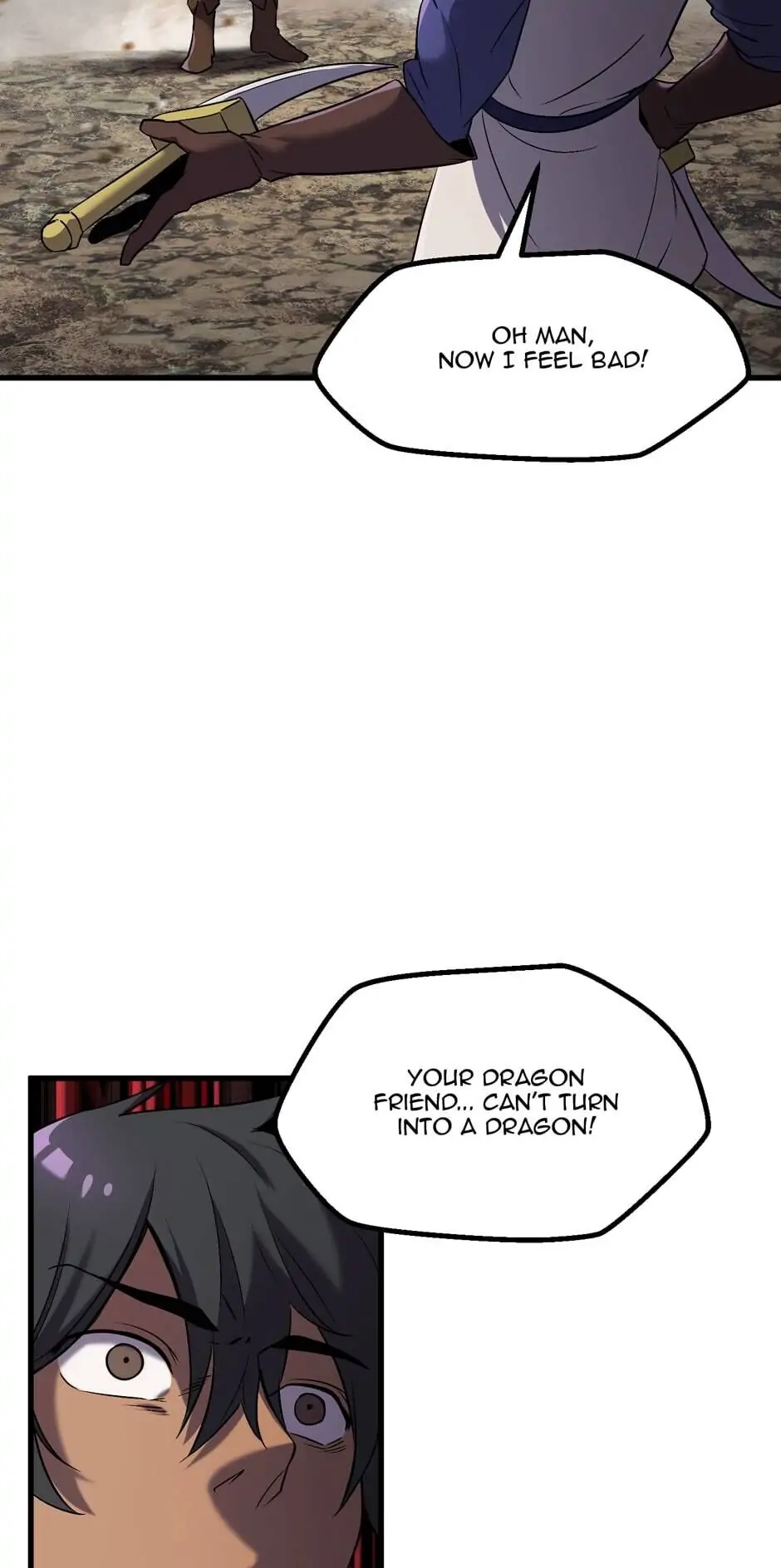 Survival Story of a Sword King in a Fantasy World Chapter 41, page 82 of 91