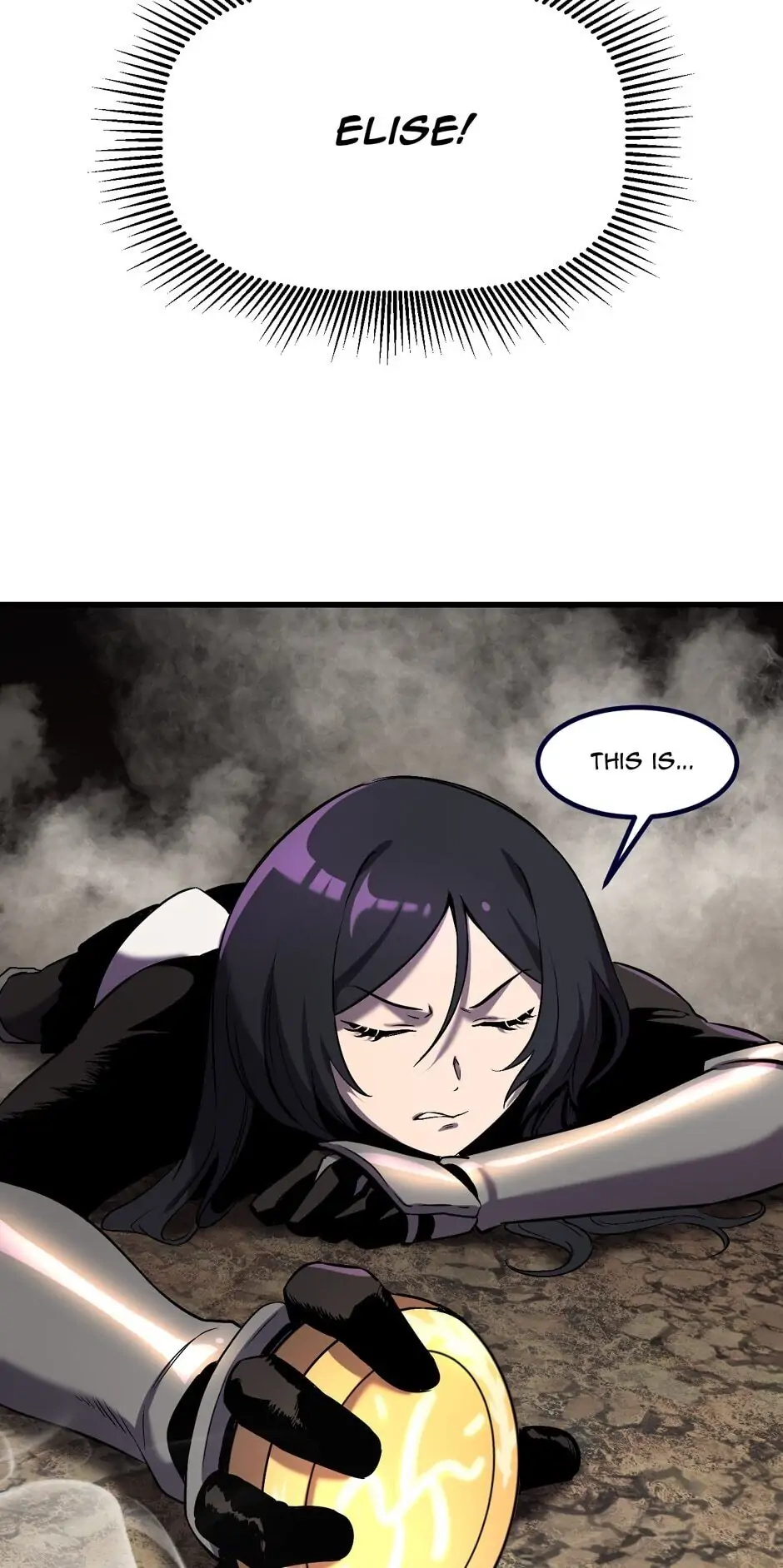 Survival Story of a Sword King in a Fantasy World Chapter 41, page 86 of 91