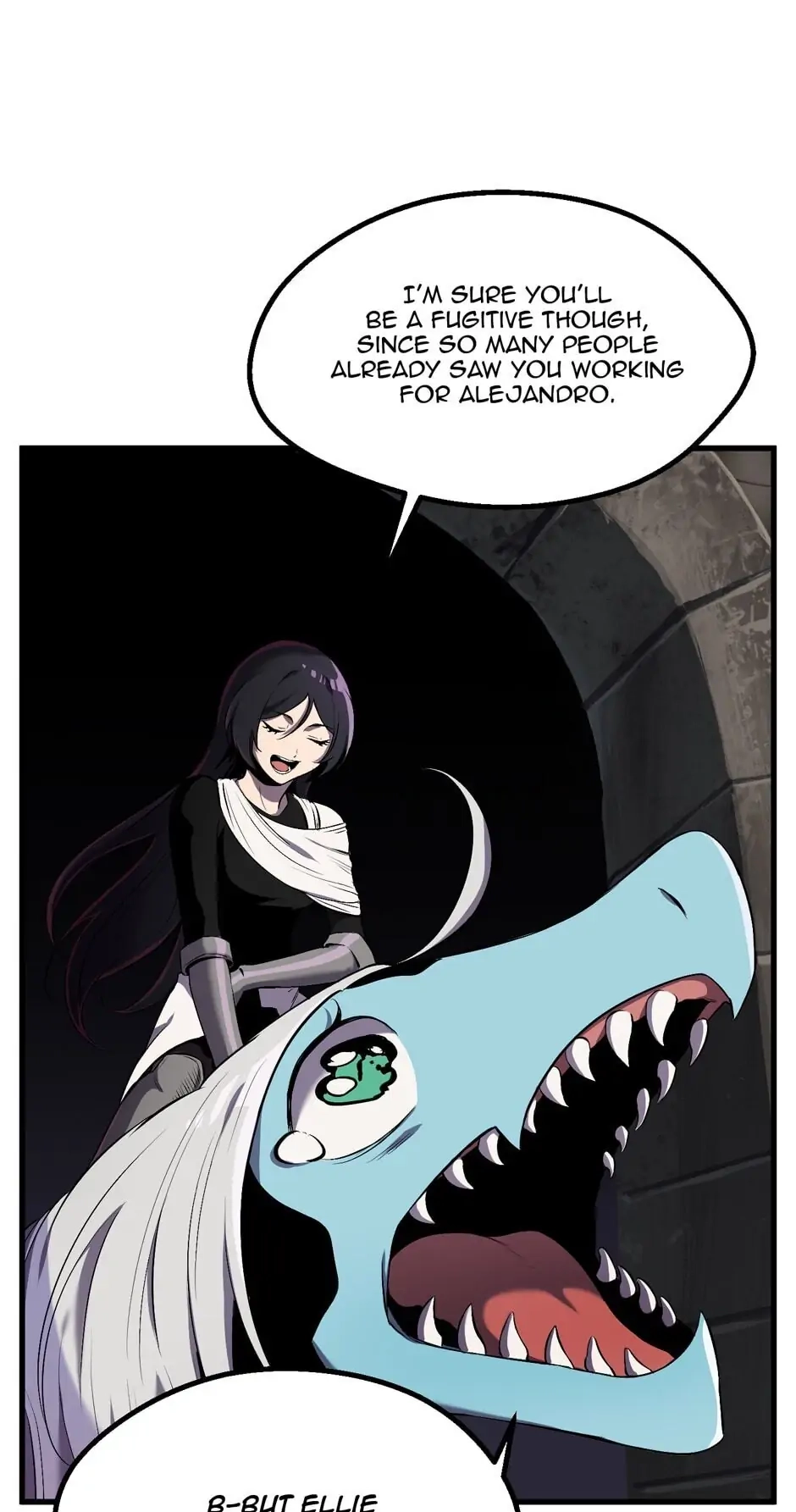 Survival Story of a Sword King in a Fantasy World Chapter 41, page 9 of 91