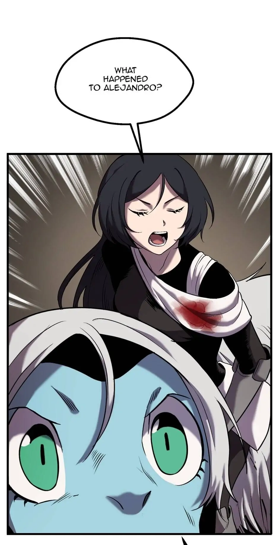 Survival Story of a Sword King in a Fantasy World Chapter 42, page 15 of 98
