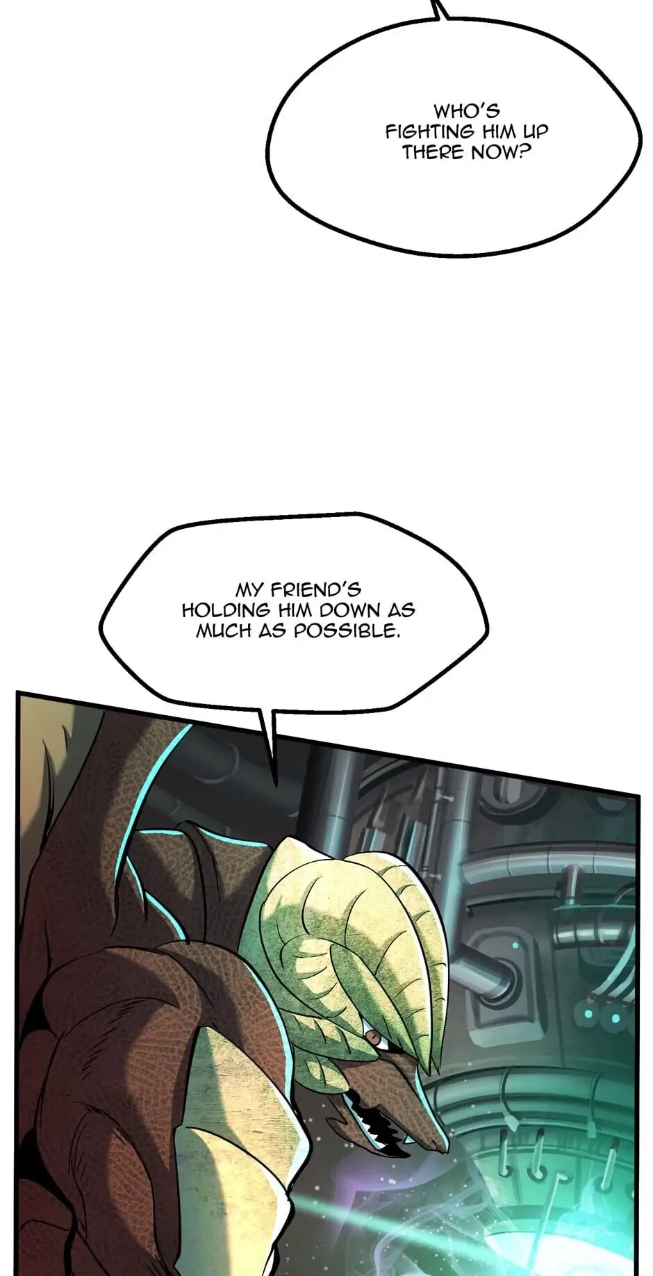 Survival Story of a Sword King in a Fantasy World Chapter 42, page 16 of 98