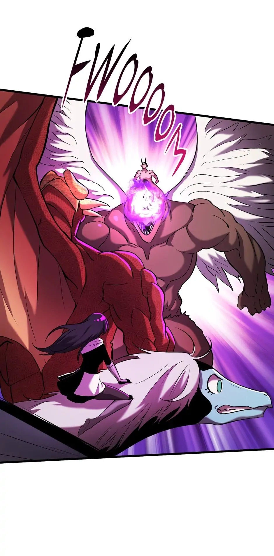 Survival Story of a Sword King in a Fantasy World Chapter 42, page 26 of 98