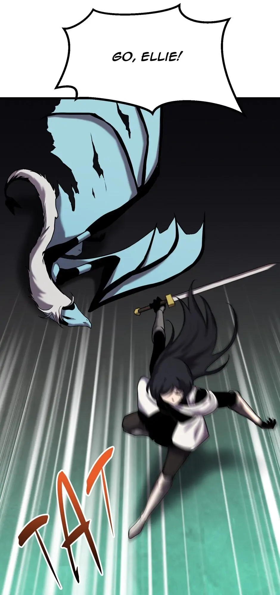 Survival Story of a Sword King in a Fantasy World Chapter 42, page 34 of 98