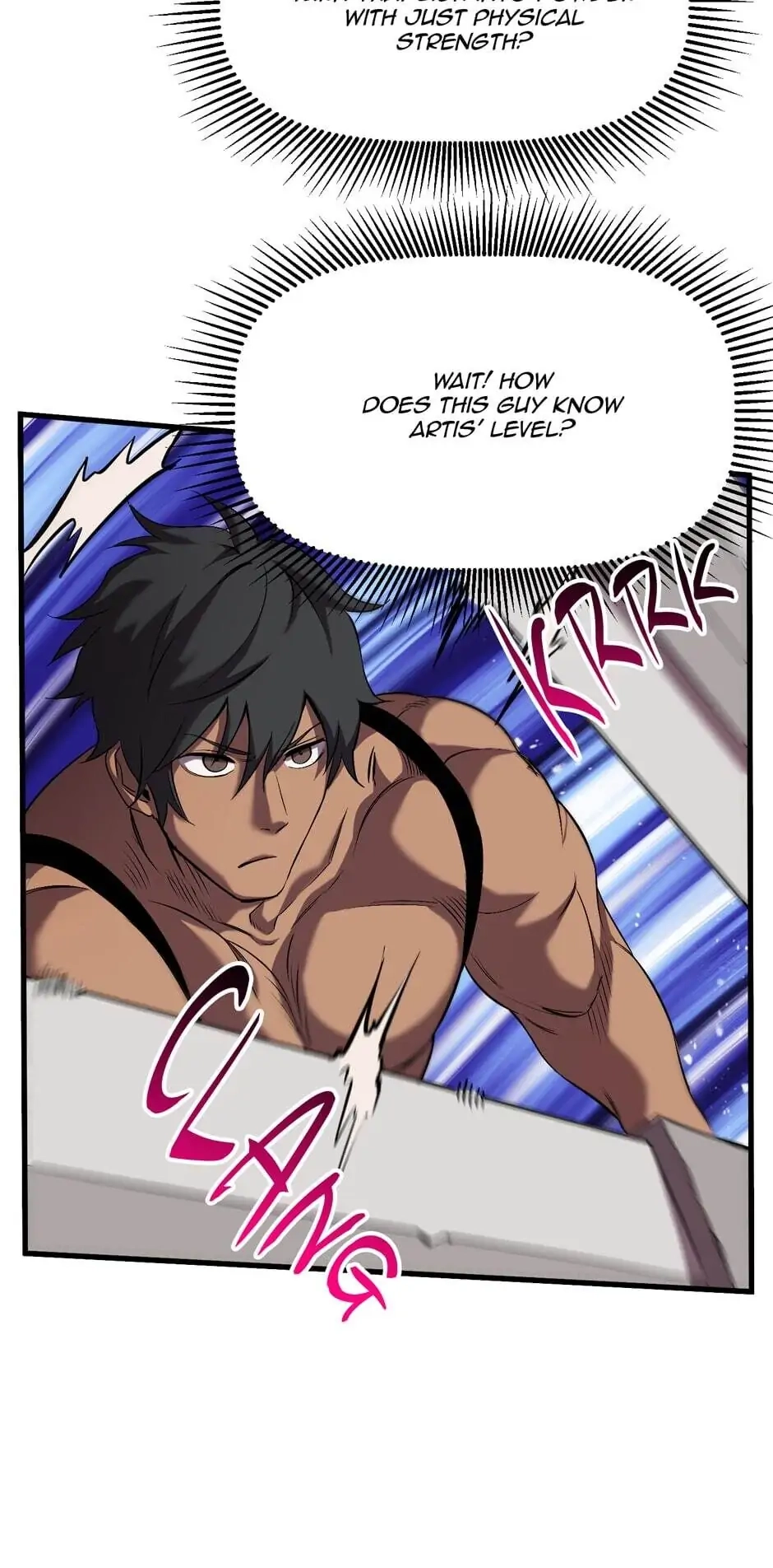 Survival Story of a Sword King in a Fantasy World Chapter 42, page 45 of 98