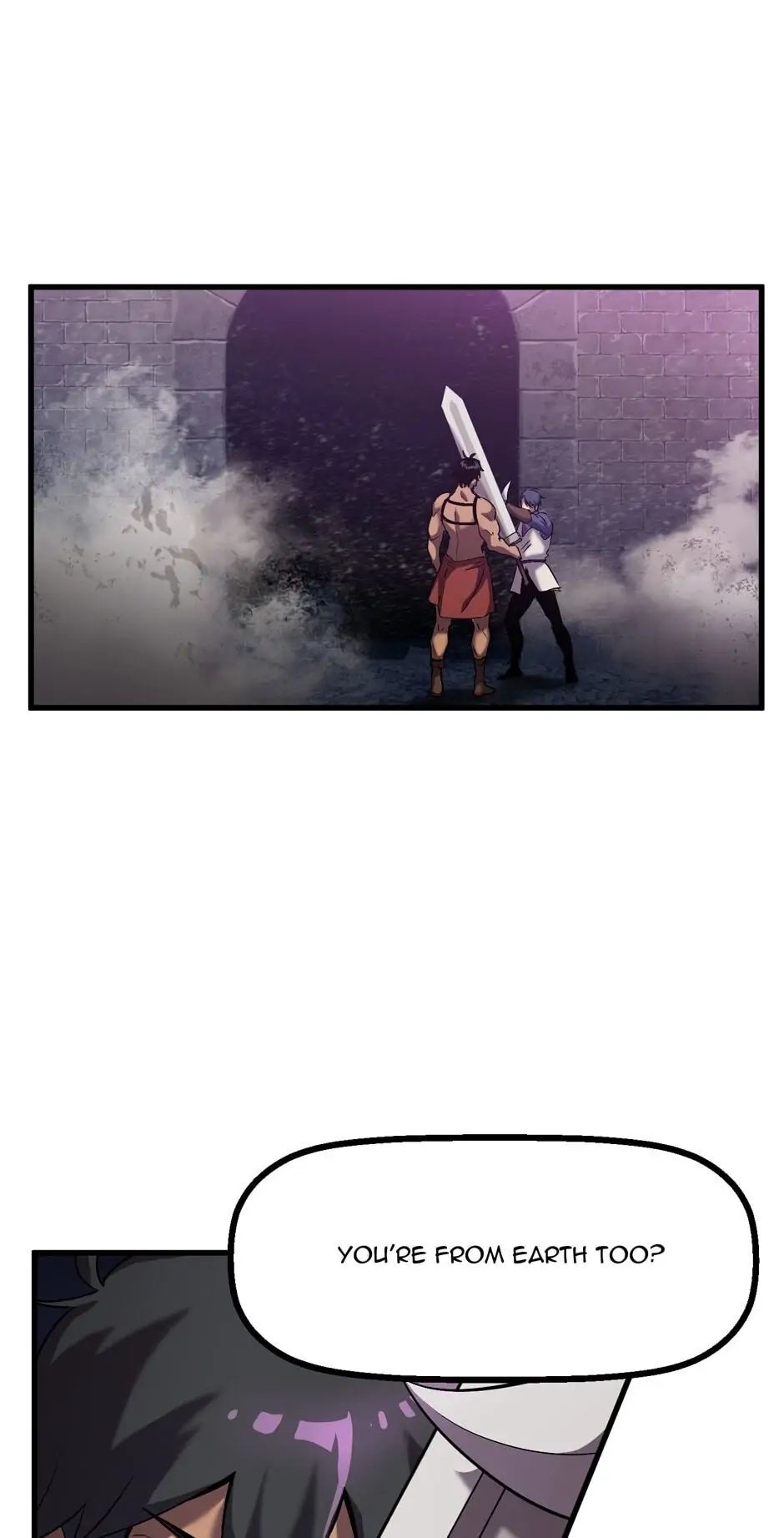 Survival Story of a Sword King in a Fantasy World Chapter 42, page 48 of 98