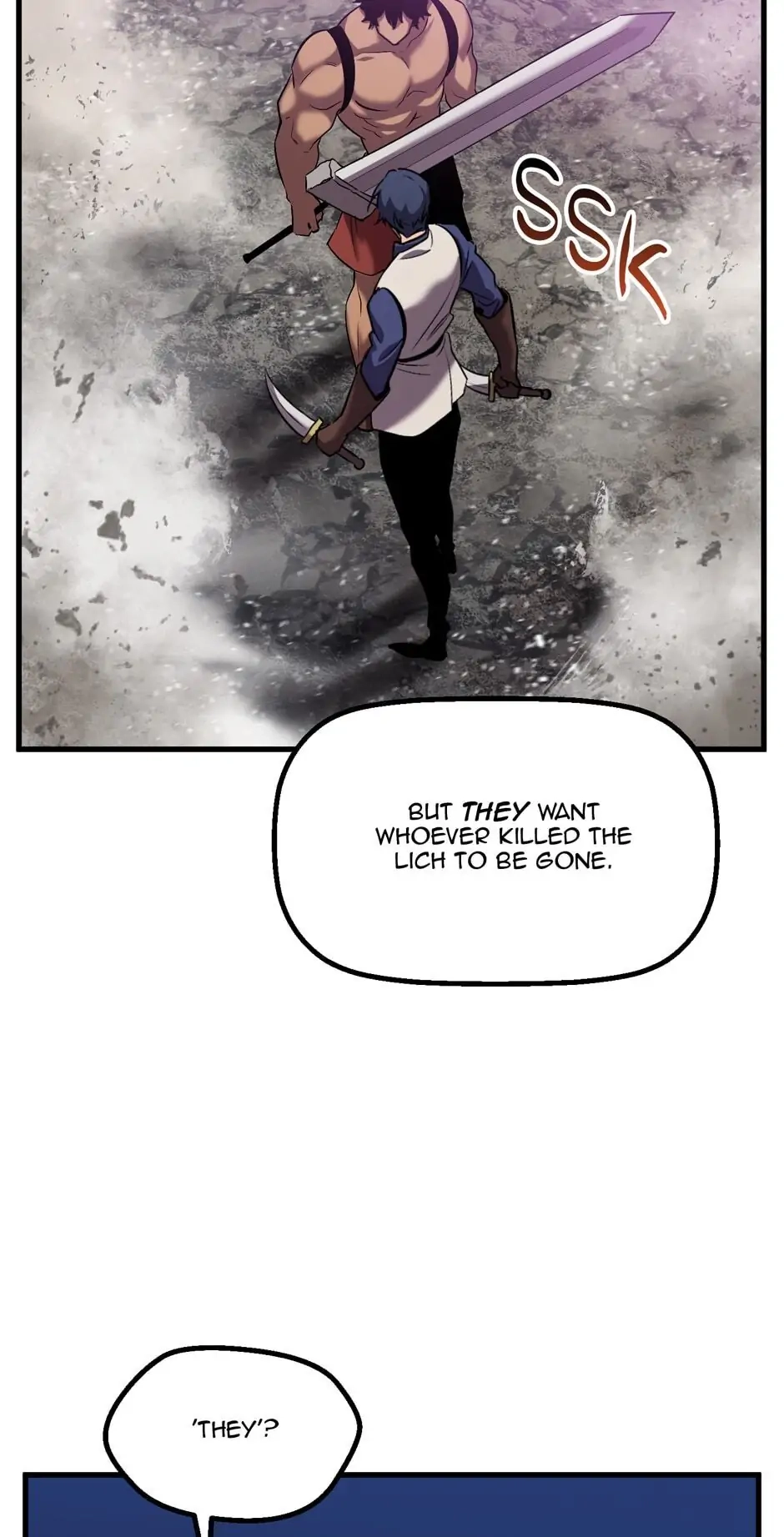 Survival Story of a Sword King in a Fantasy World Chapter 42, page 52 of 98