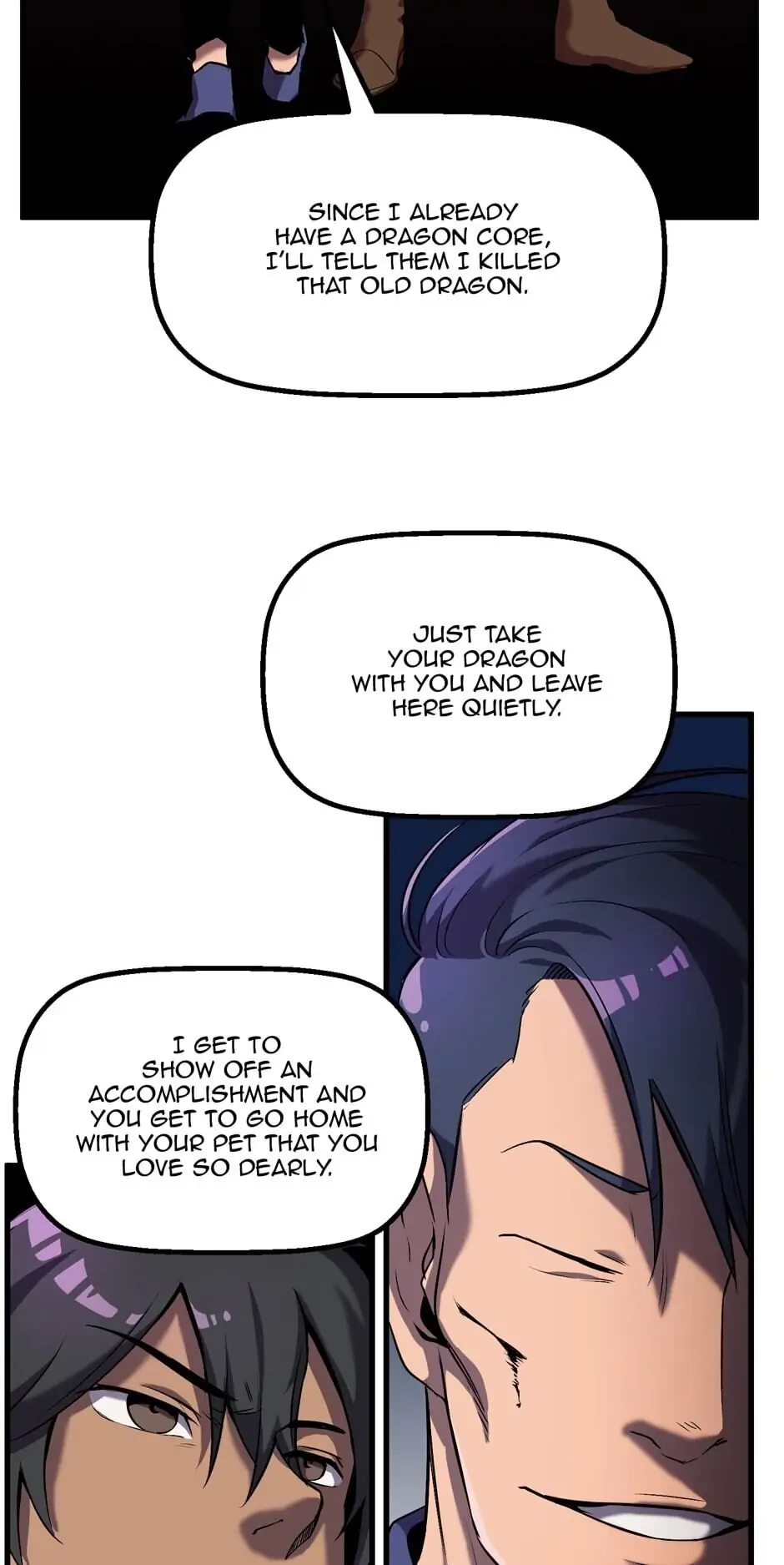 Survival Story of a Sword King in a Fantasy World Chapter 42, page 56 of 98