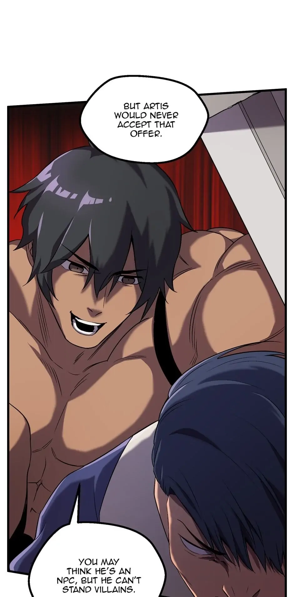 Survival Story of a Sword King in a Fantasy World Chapter 42, page 61 of 98